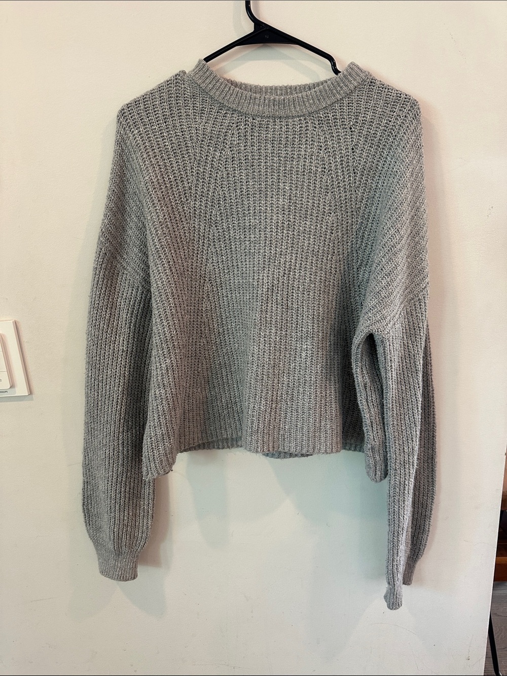 BP sweater